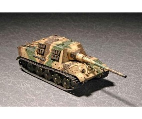 Trumpeter 1/72 German Sd.kfz.186 Jagdtiger (Henschel production)