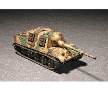 Trumpeter 1/72 German Sd.kfz.186 Jagdtiger (Henschel production)