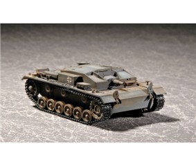 Trumpeter 1/72 German Sturmgeschutz III Ausf. E