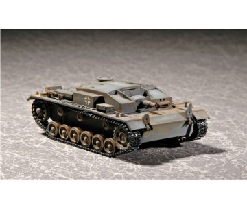 Trumpeter 1/72 German Sturmgeschutz III Ausf. E