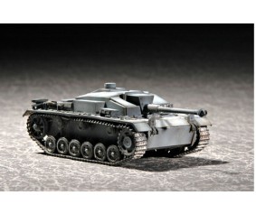 Trumpeter 1/72 German Sturmgeschutz III Ausf. F