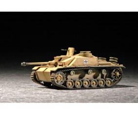 Trumpeter 1/72 German Sturmgeschutz III Ausf. G