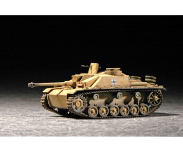 Trumpeter 1/72 German Sturmgeschutz III Ausf. G