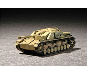 Trumpeter 1/72 German Sturmgeschutz IV 