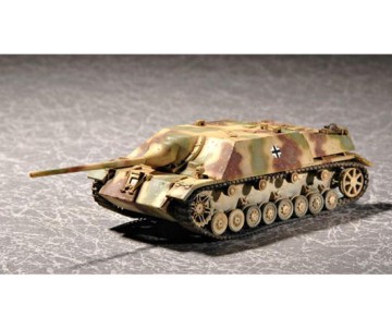 Trumpeter 1/72 German Jagdpanzer IV