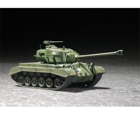 Trumpeter 1/72 US M26(T26E3) Pershing Heavy Tank Trumpeter 1/72 US M26(T26E3) Pershing Heavy Tank