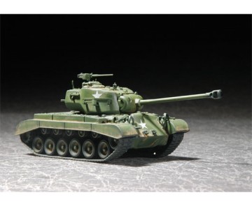 Trumpeter 1/72 US M26(T26E3) Pershing Heavy Tank 