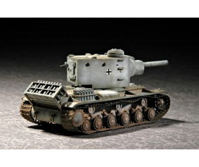 Trumpeter 1/72 German Pz.Kpfw KV-2 754( r ) tank    