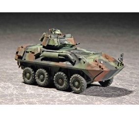 Trumpeter 1/72 USMC LAV-25 (8X8) Light Armored Vehicle Trumpeter 1/72 USMC LAV-25 (8X8) Light Armored Vehicle
