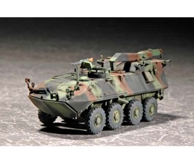 Trumpeter 1/72 USMC Light Armored Vehicle-Recovery (LAV-R)