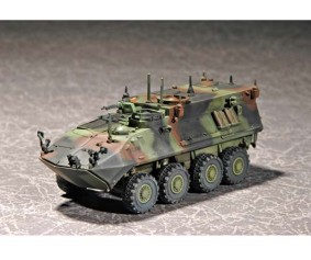 Trumpeter 1/72 US LAV-C2 (Command & Control)