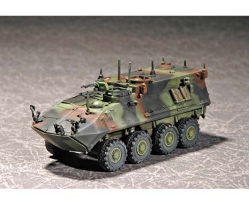 Trumpeter 1/72 US LAV-C2 (Command & Control)
