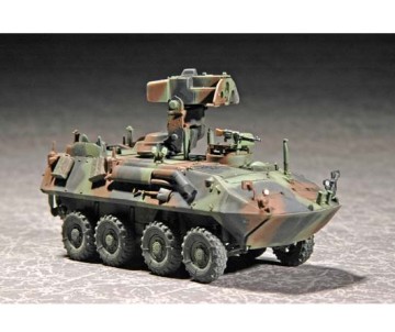 Trumpeter 1/72 US LAV-AT (Anti-Tank)