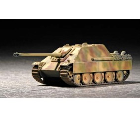 Trumpeter 1/72 German Jagdpanther (Late production) 