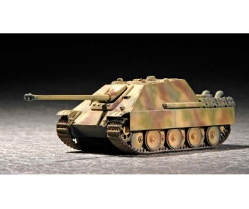 Trumpeter 1/72 German Jagdpanther (Late production) 