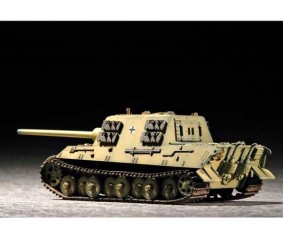 Trumpeter 1/72 German Sd.Kfz.186 Jagdtiger (Porsche model)