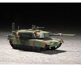 Trumpeter 1/72 M1A1 Abrams Main Battle Tank (MBT) Trumpeter 1/72 M1A1 Abrams Main Battle Tank (MBT)