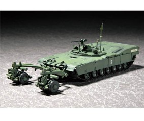 Trumpeter 1/72 M1 Panther II Mine clearing Tank Trumpeter 1/72 M1 Panther II Mine clearing Tank