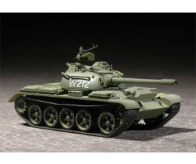 Trumpeter 1/72 Russian T-54B Medium Tank