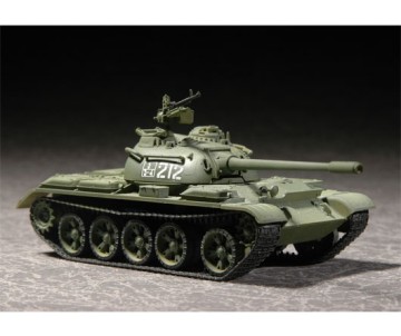 Trumpeter 1/72 Russian T-54B Medium Tank