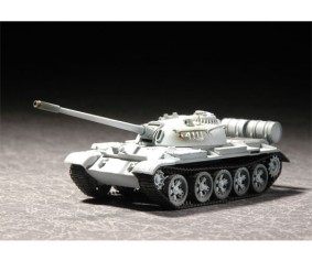 Trumpeter 1/72 Russian T-55 Medium Tank M1958