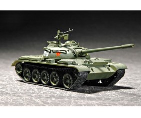 Trumpeter 1/72 Chinese Type 59 Main Battle Tank