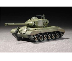 Trumpeter 1/72 US M26A1 Pershing Heavy Tank Trumpeter 1/72 US M26A1 Pershing Heavy Tank
