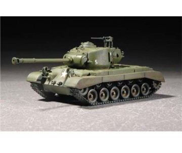 Trumpeter 1/72 US M26A1 Pershing Heavy Tank
