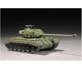 Trumpeter 1/72 US T26E4 Pershing Heavy Tank Trumpeter 1/72 US T26E4 Pershing Heavy Tank
