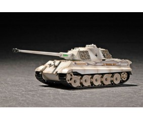 Trumpeter 1/72 King Tiger Porsche Turret w/Zimmerit Trumpeter 1/72 King Tiger Porsche Turret w/Zimmerit