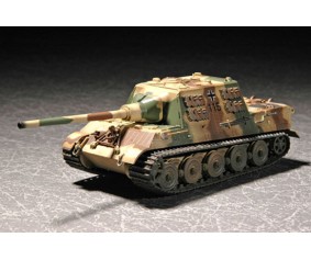 Trumpeter 1/72 German Sd.Kfz 186 Jagdtiger w Zimmerit