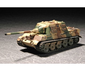 Trumpeter 1/72 German Sd.Kfz 186 Jagdtiger w Zimmerit