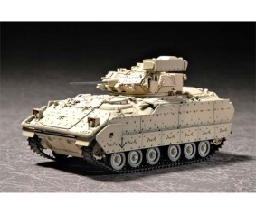 Trumpeter 1/72 M2A2 Bradley Fighting Vehicle Trumpeter 1/72 M2A2 Bradley Fighting Vehicle