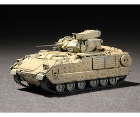 Trumpeter 1/72 M2A2 ODS/ODS-E Bradley Fighting Vehicle Trumpeter 1/72 M2A2 ODS/ODS-E Bradley Fighting Vehicle
