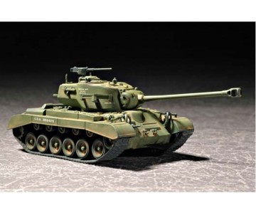 Trumpeter 1/72 US M26E2 Pershing Heavy Tank