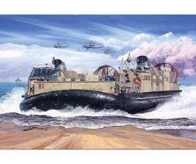 Trumpeter 1/72 USMC Landing Craft Air Cushion (LCAC) Trumpeter 1/72 USMC Landing Craft Air Cushion (LCAC)