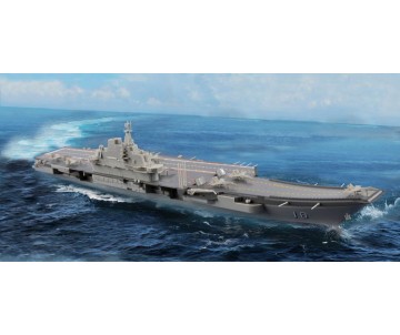 Trumpeter 1/1000 PLA Navy Aircraft Carrier LiaoNing CV-16