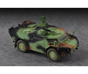 Trumpeter 1/72 German Fennek LGS - Dutch Version
