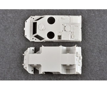 Trumpeter 1/72 German Fennek LGS - Dutch Version