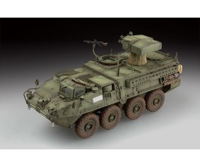 Trumpeter 1/72 M1134 Stryker Anti- Tank Guided Missile (ATGM)