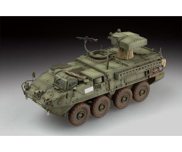 Trumpeter 1/72 M1134 Stryker Anti- Tank Guided Missile (ATGM)
