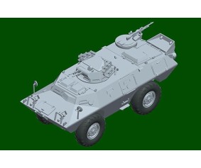 Trumpeter 1/72 M706 Commando Armored Car Product Improved