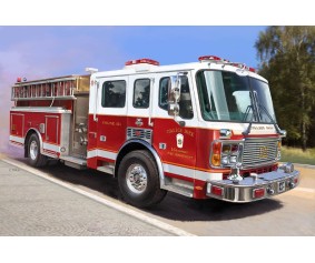 Trumpeter 1/72 American LaFrance Eagle Fire Pumper