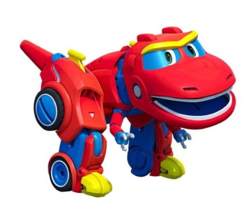 Trumpeter REX