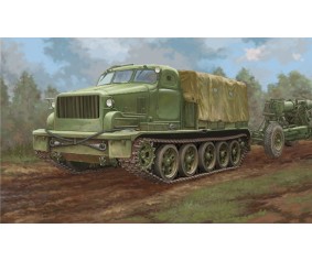 Trumpeter 1/35 AT-T Artillery Prime Mover