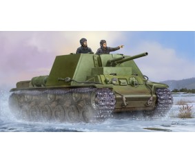 Trumpeter 1/35 Soviet KV-7 Mod 1941