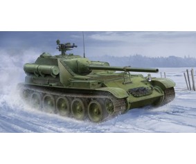 Trumpeter 1/35 Soviet SU-101 SPA