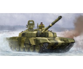 Trumpeter 1/35 Russian T-72B2 Main Battle Tank (MBT)