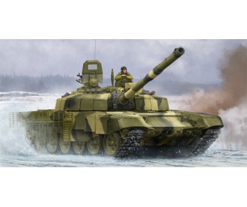 Trumpeter 1/35 Russian T-72B2 Main Battle Tank (MBT)