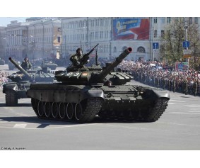 Trumpeter 1/35 Russian T-72B3 Main Battle Tank (MBT)